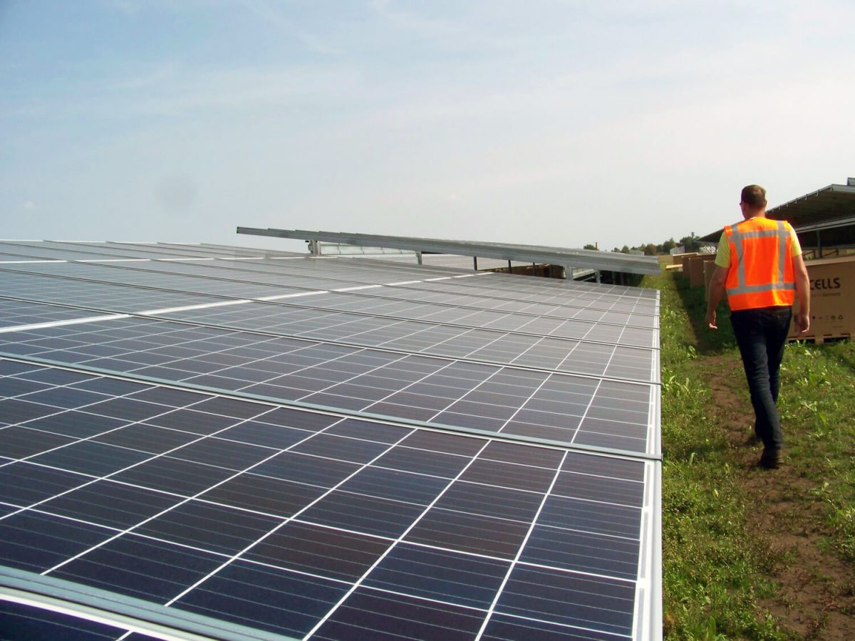 Welke 4 soorten zonnepanelen zijn er?