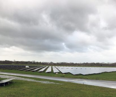 Zonnepark Airport Eelde