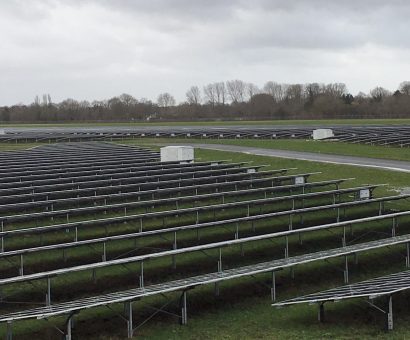 Zonnepark Airport Eelde