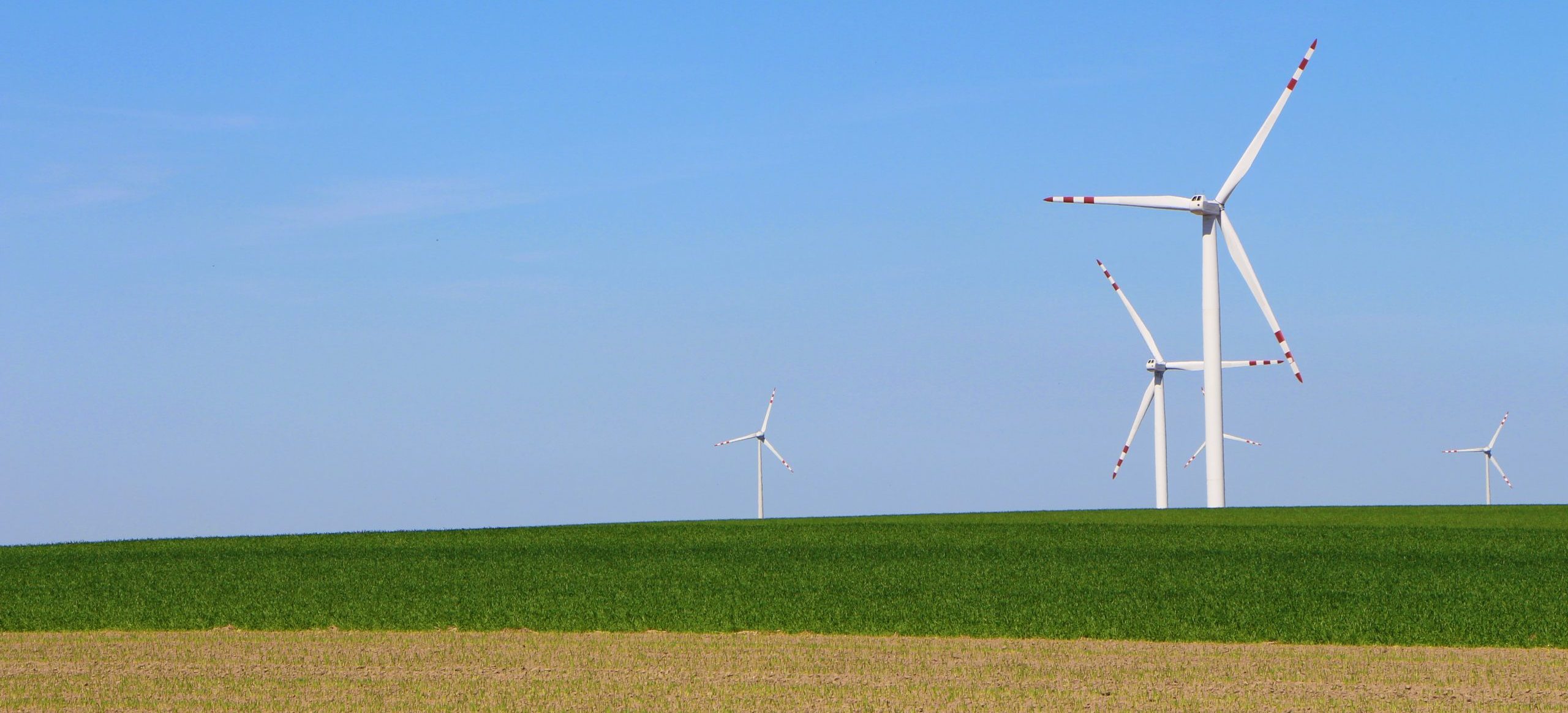 Windmolens, windenergie Nuon Vattenfall